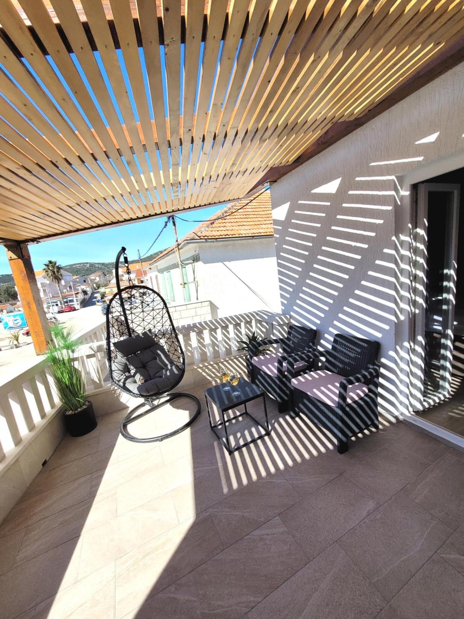 Kupinica Apartment Vinišće Zimmer foto