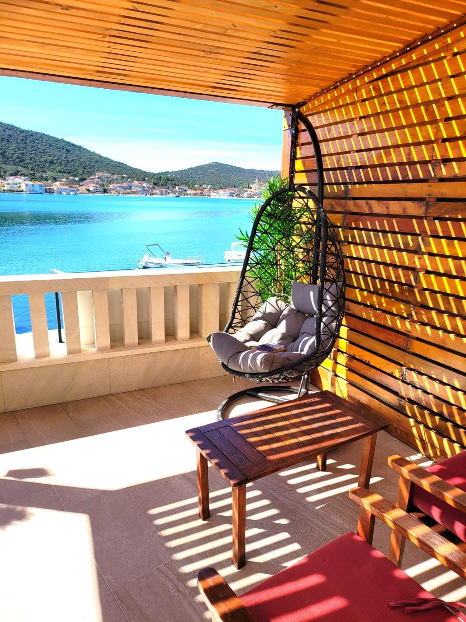 Kupinica Apartment Vinišće Zimmer foto
